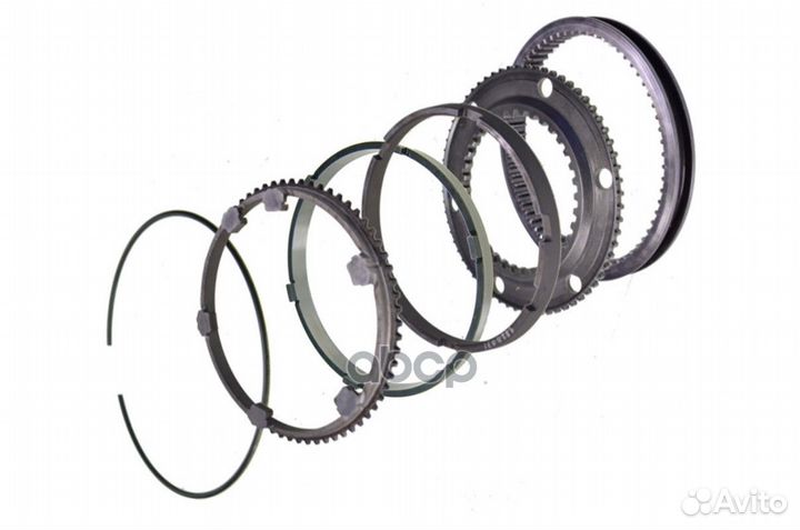 Синхронизатор комплект scania 74530813 Eurori