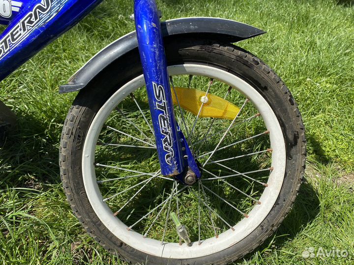 Детский велосипед Stern