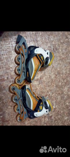 Продам детские ролики