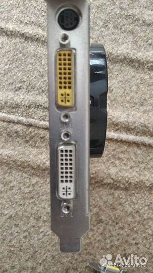 Видеокарта GeForce 8800 GT 256Mb