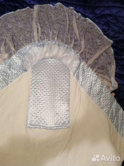 Конверт на выписку