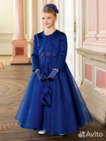 Праздничное платье для девочек