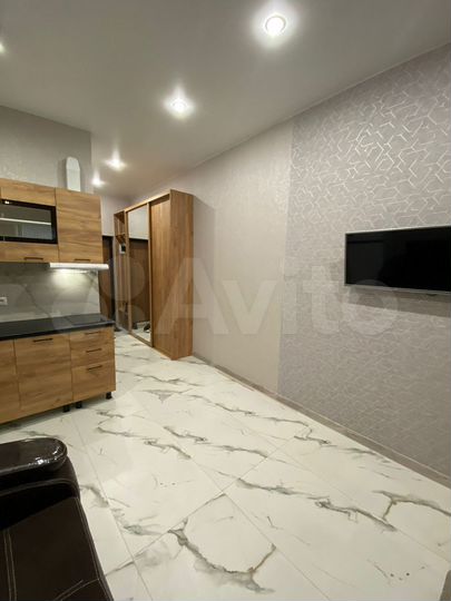 Квартира-студия, 29,9 м², 7/20 эт.