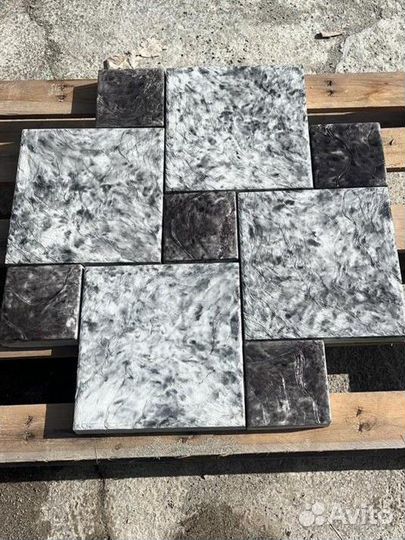 Тротуарная плитка