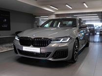 Новый BMW 5 серия 2.0 AT, 2022, цена 8 397 338 руб.