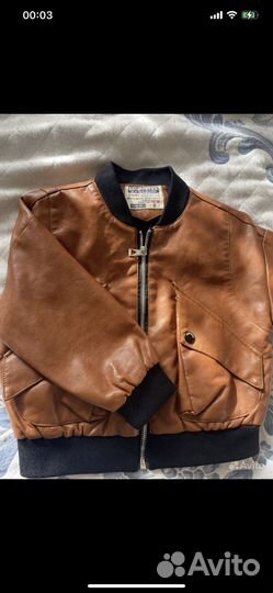 Пакет детских вещей на мальчика 92 размер