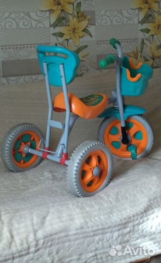 Продам велосипед детский