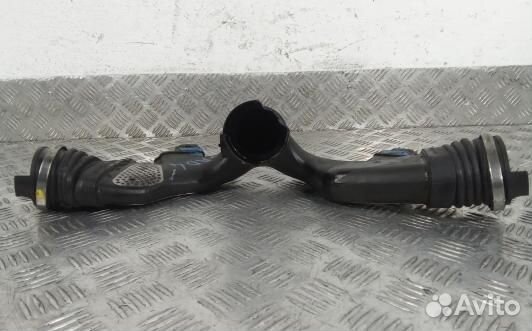 Расходомер воздуха дизельный mercedes benz CLS C21