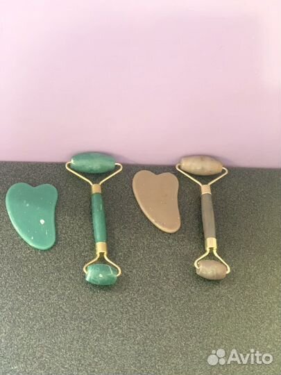 Роллер для лица