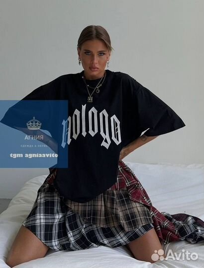 Футболка Balenciaga