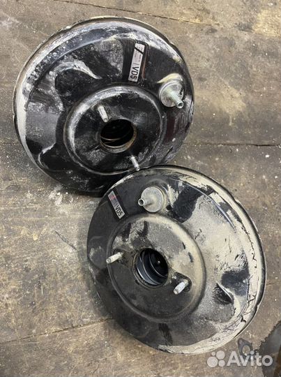 Вакуумный усилитель тормозов Toyota Camry 50