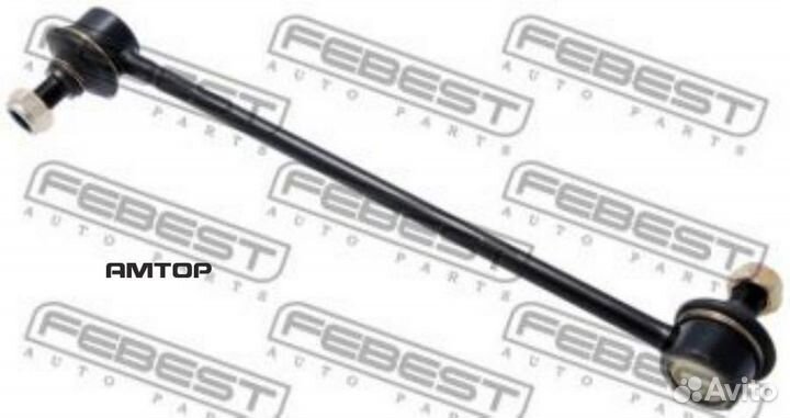 Febest 0123-AVF Стойка стабилизатора передняя febe