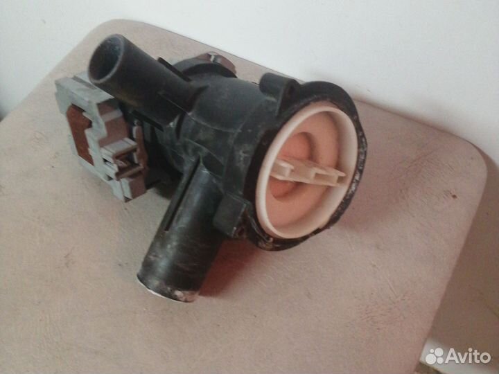 Насос стиральной машины