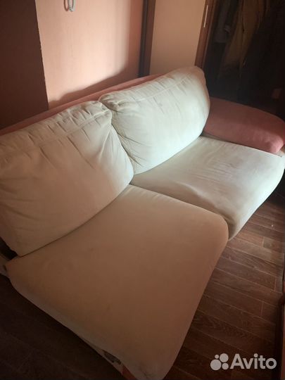 Угловой диван