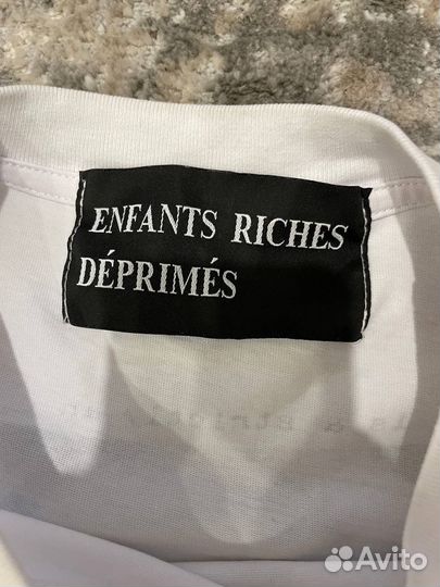 Лонгслив enfants riches deprimes erd