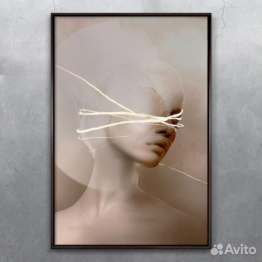 Картина интерьерная