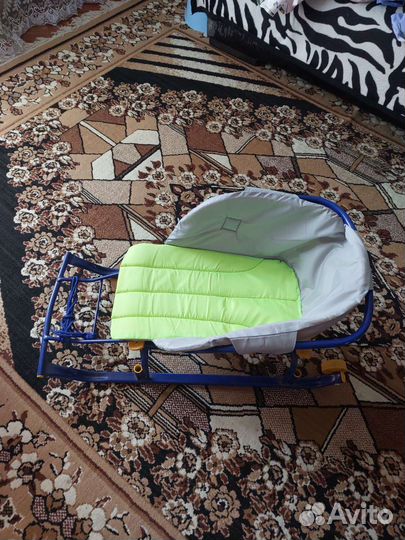 Детские санки