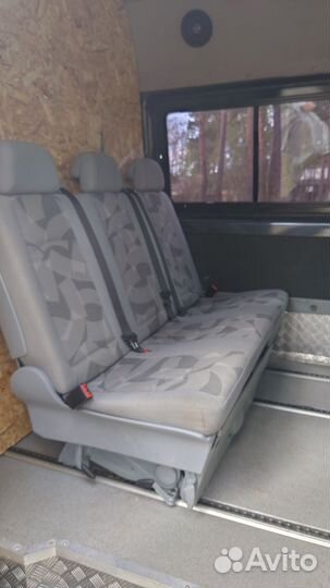 Mercedes-Benz Sprinter Classic 2.1 МТ, 2017, 266 000 км
