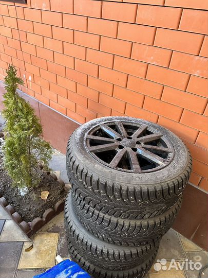 Колеса на ford focus 3 r16