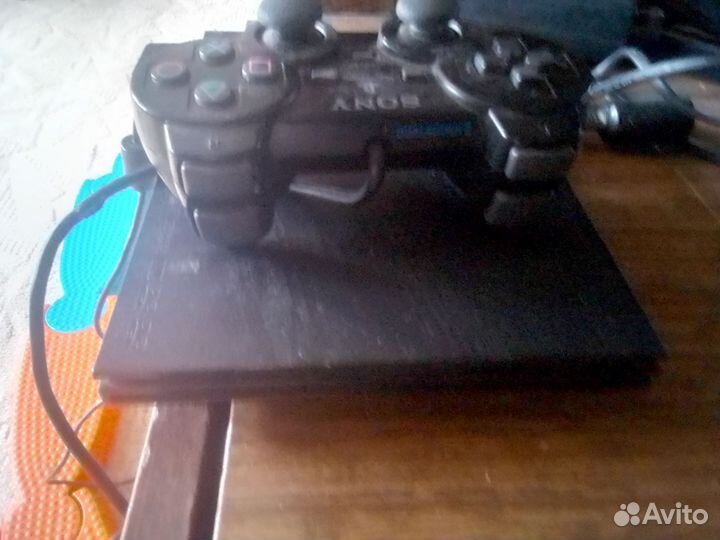 Ps 2 прошитая