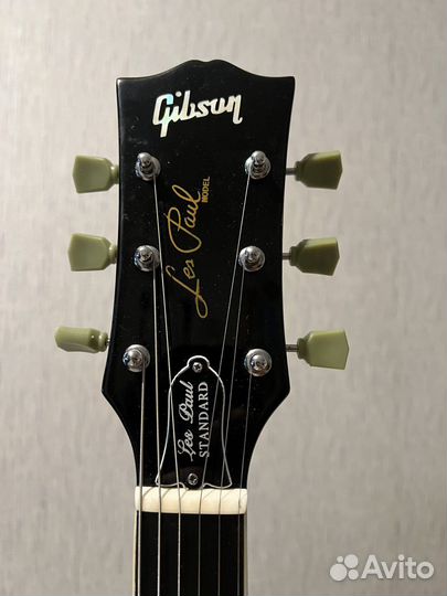 Электрогитара реплика Gibson Les Paul