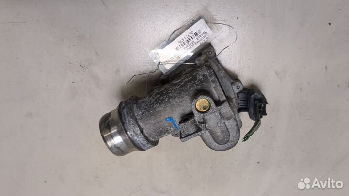 Заслонка дроссельная Renault Megane 3, 2011