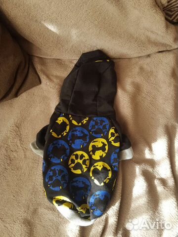 Одежда для маленьких собак, 24 см по спинке