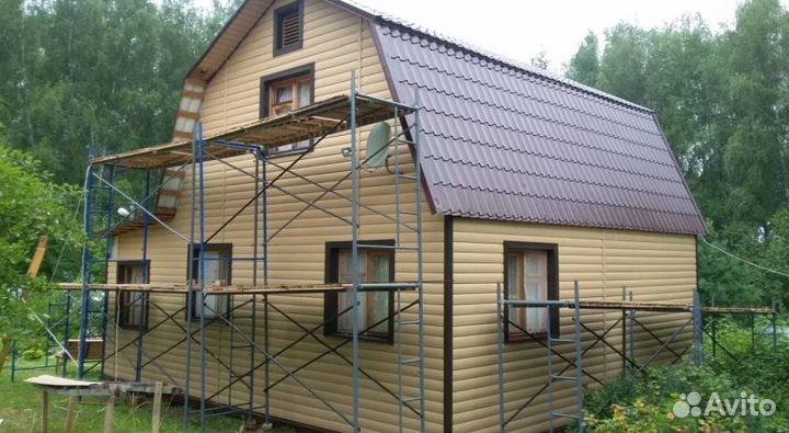 Ремонт и строительство