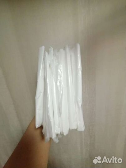 Пакеты для уборки кошачьих лотков