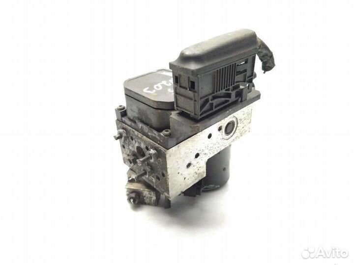 Блок ABS Mercedes-Benz S-Класс W220 рест. 2004