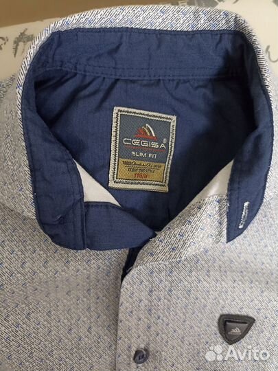 Рубашка для мальчика