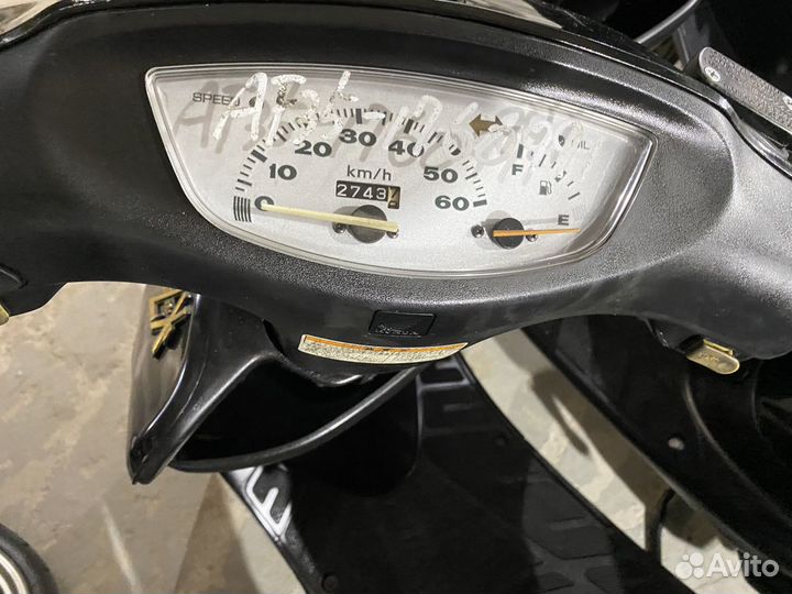 Скутер Хонда Дио AF35 ZX. Из Японии с Гарантией