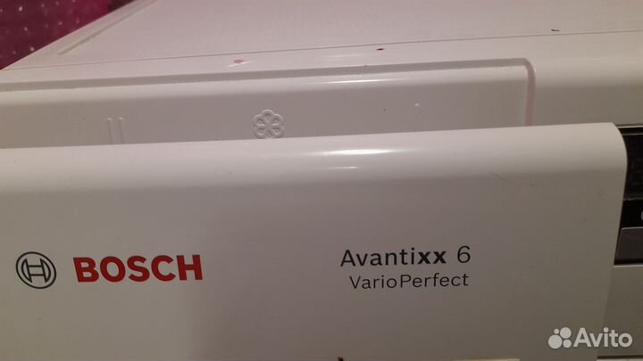 Стиральная машина bosch