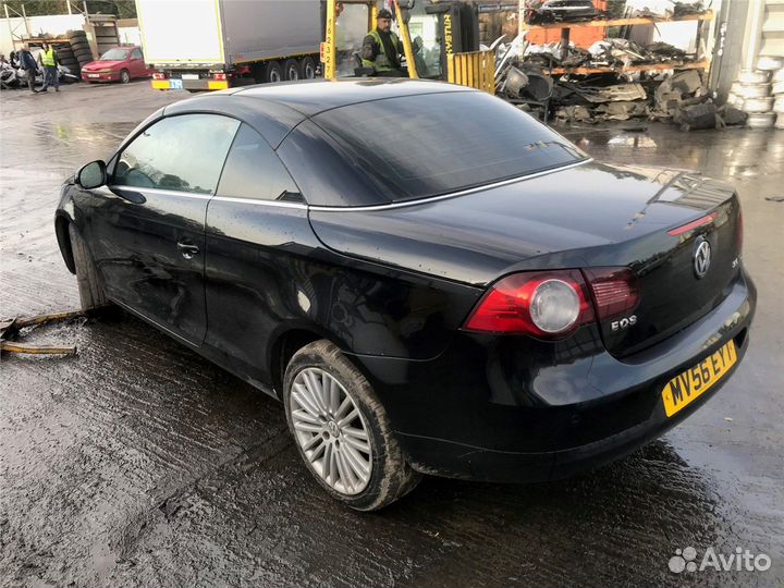 Разбор на запчасти Volkswagen Eos