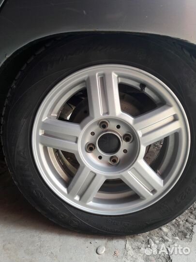 Литые диски r14 на ваз