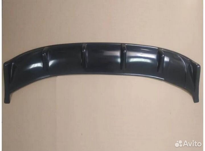 Диффузор заднего бампера Volkswagen Polo