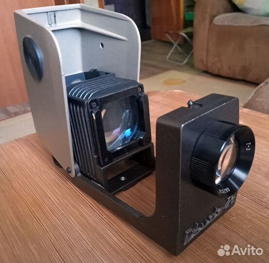 Советский диапроектор 