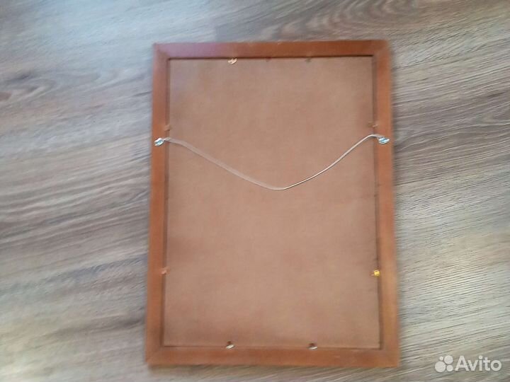 Картина из янтарной крошки