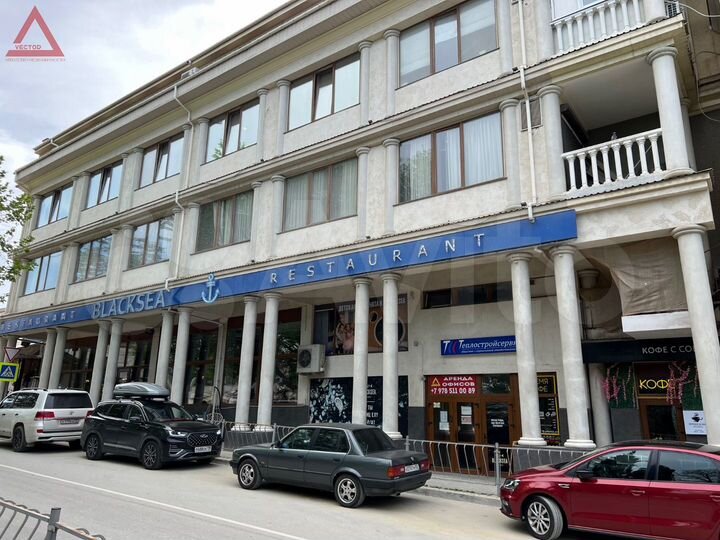 Офис в бизнес-центре, пл.Лазарева, 26кв.м