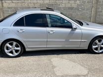 Mercedes-Benz C-класс 2.5 MT, 2006, 293 000 км, с пробегом, цена 500 000 руб.