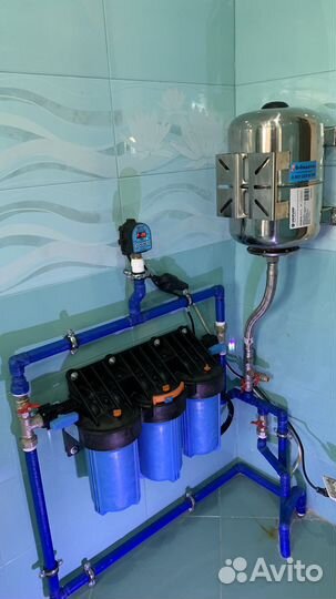 Насосы - подбор монтаж ремонт Саратов