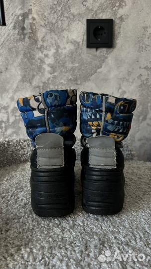 Дутики Lassie 27-28