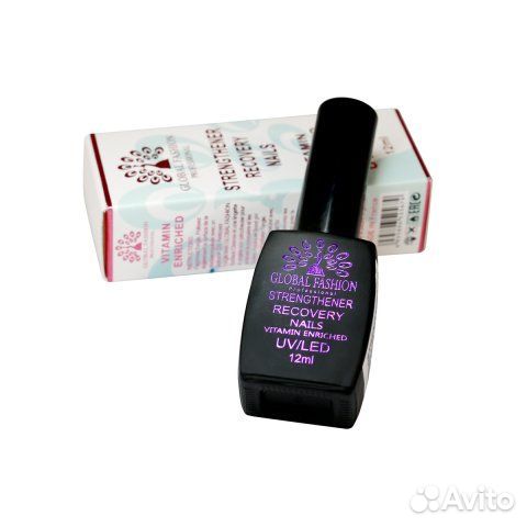 Strengthener Recovery Nails от Global Fashion