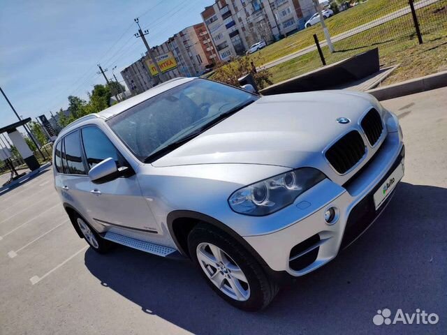 BMW X5 3.0 AT, 2012, 190 000 км