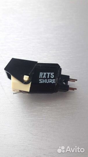 Игла картридж Shure RXT5+95HE