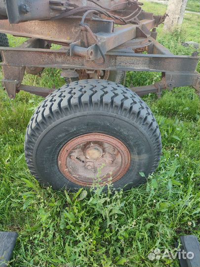 Колеса кф 97