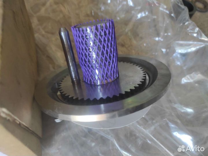 Запасные части