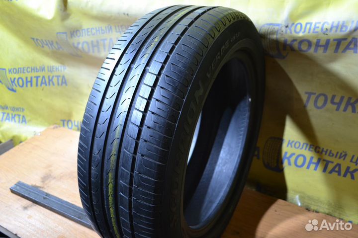 Pirelli Scorpion Verde 235/55 R19
