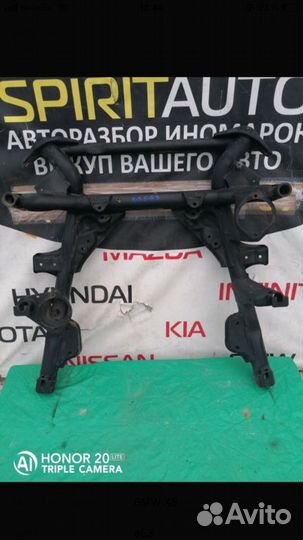 Подрамник передний Bmw X5 E53 3.0
