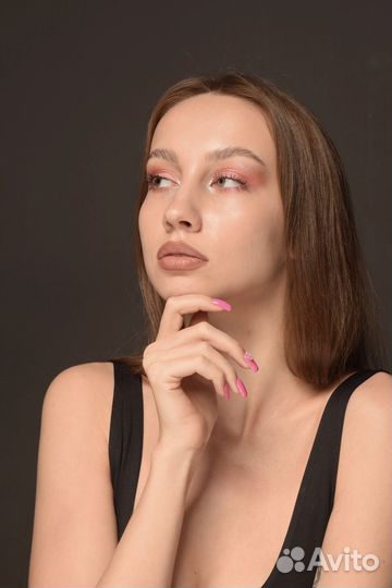 Модель на фотосъемку